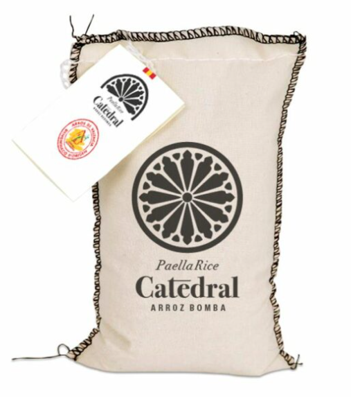catedral paella rice